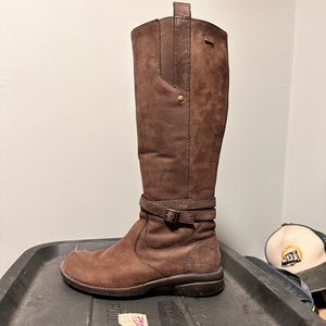 Womens Merrell waterproof boots